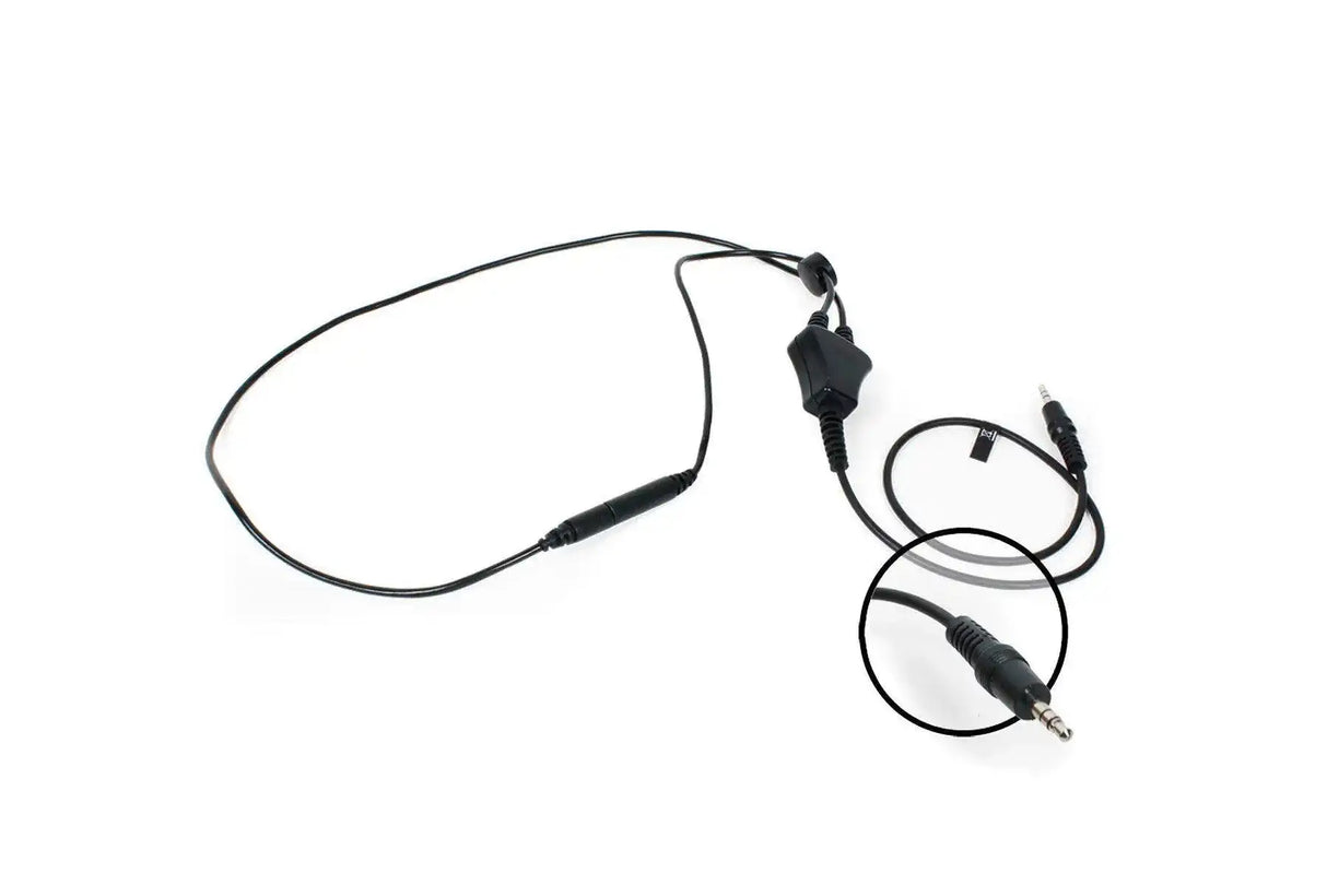 Williams Sound NKL 001-S Stereo Neckloop Coupler for T-Switch Hearing Aids Assistive Listening Williams AV