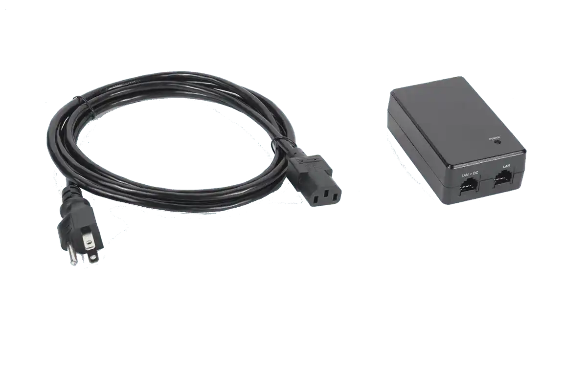 Williams AV POE 001 – Power-over-Ethernet Injector Assistive Listening Williams AV