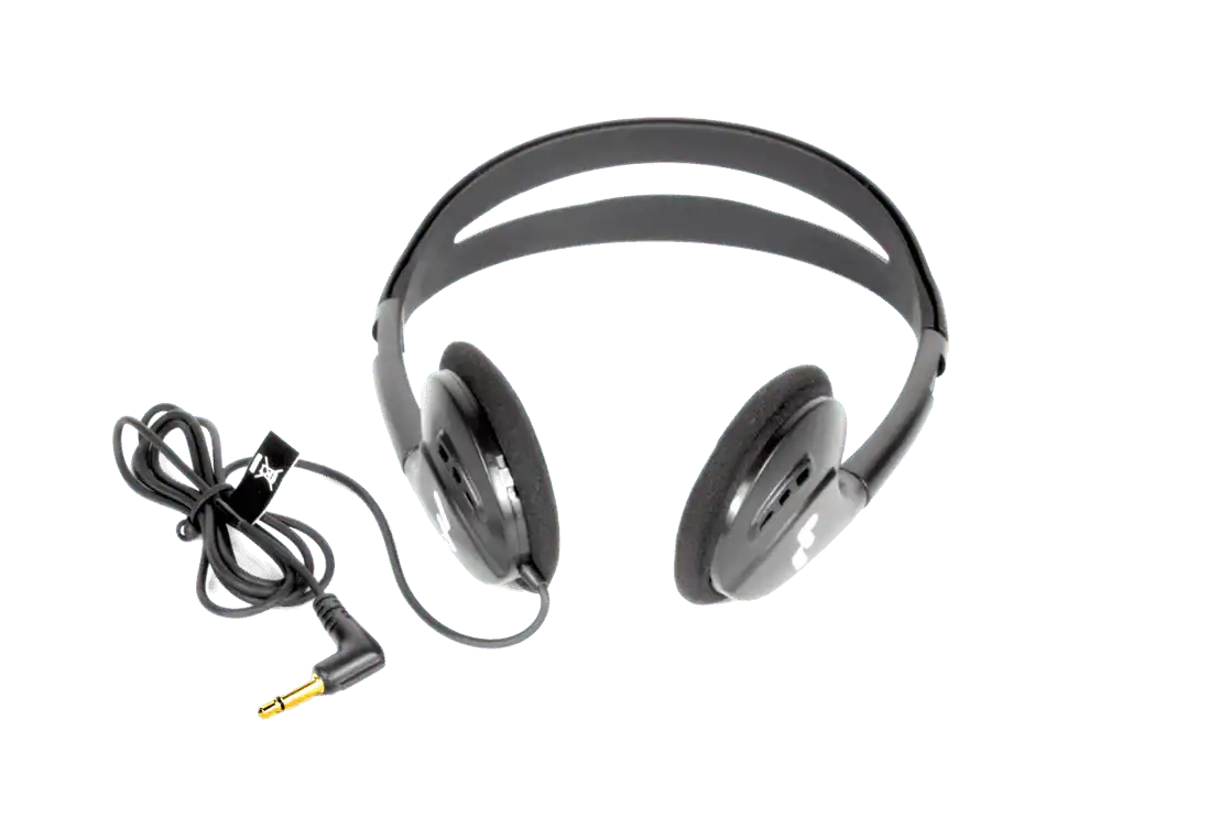 Williams Sound PPA R37 HD R37 FM Receiver with HED 021 Assistive Listening Williams AV