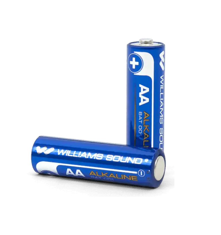 Williams Sound PPA R37N R37 FM Receiver with EAR 013 Assistive Listening Williams AV