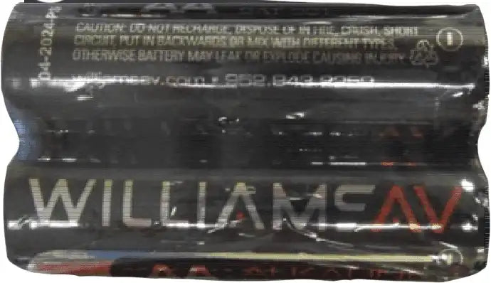 Williams Sound PPA VP 37 Personal FM Value Pack System (with earbud) Assistive Listening Williams AV