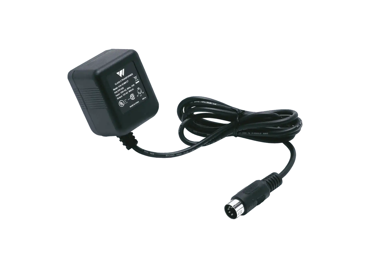 Williams AV TFP 036 – Power Supply for PPA T27 Transmitter Assistive Listening Williams AV