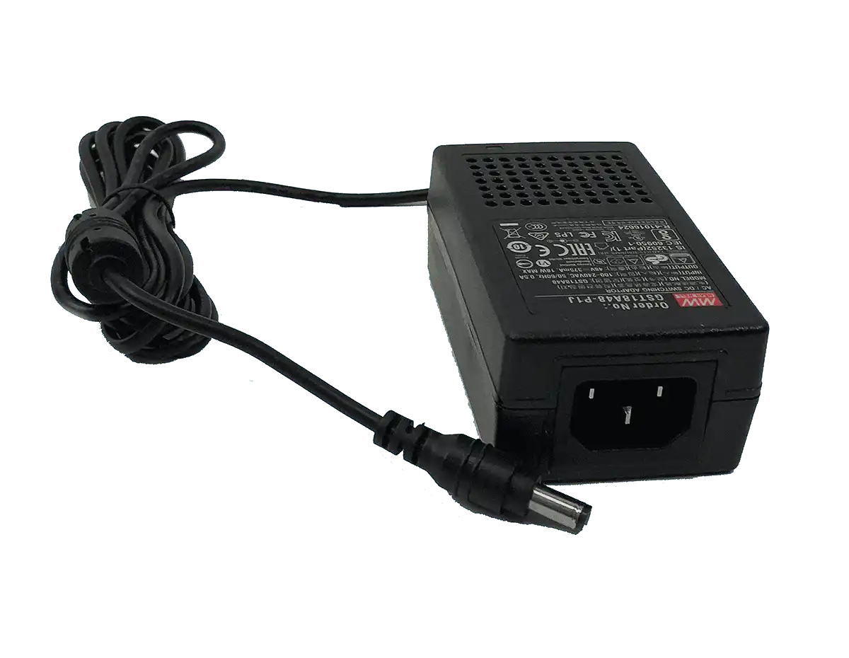 Williams AV TFP 057 – Power Supply for IR T2 Transmitter Assistive Listening Williams AV