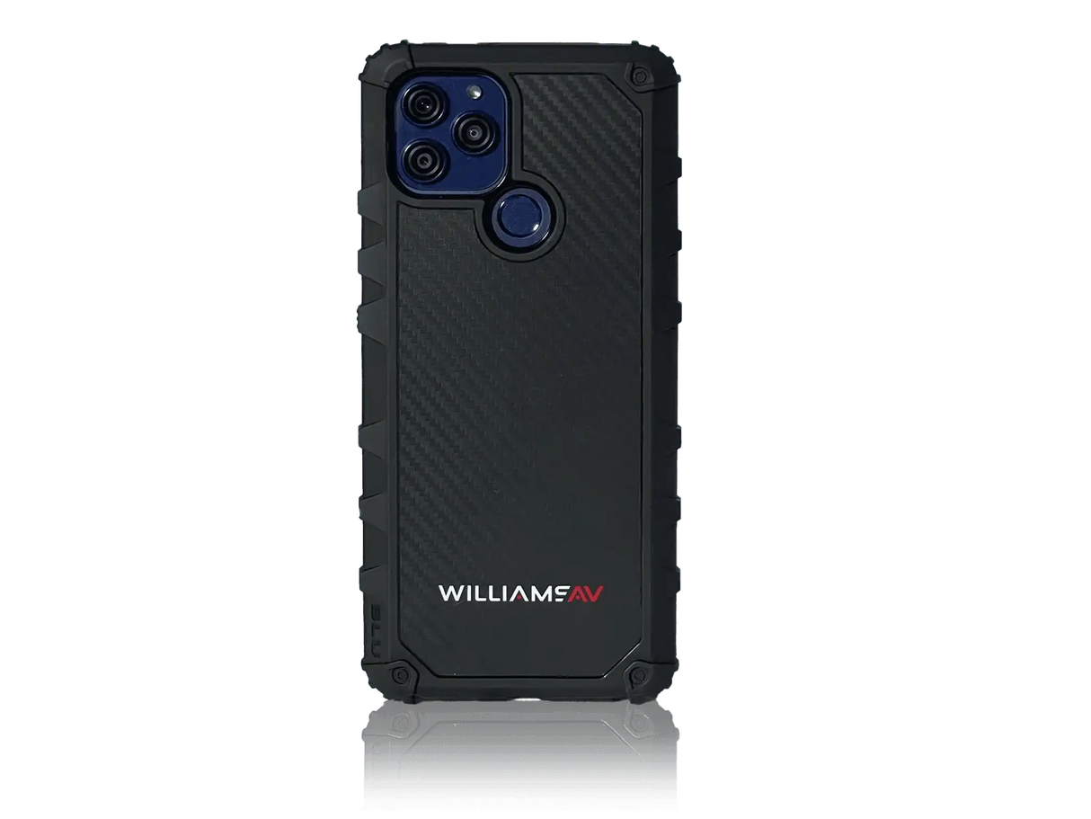 Williams Sound WF R2-N WAV Pro Wi-Fi Receiver Without Power Supply Assistive Listening Williams AV