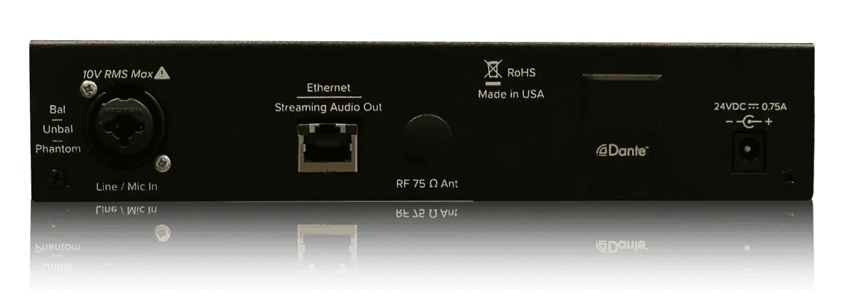 Williams AV WF SYS1C – WaveCAST Assistive Listening System, 2 Receivers Assistive Listening Williams AV