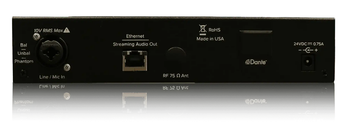 Williams Sound WF T5C-00 WaveCAST C Wi-Fi Audio System Assistive Listening Williams AV