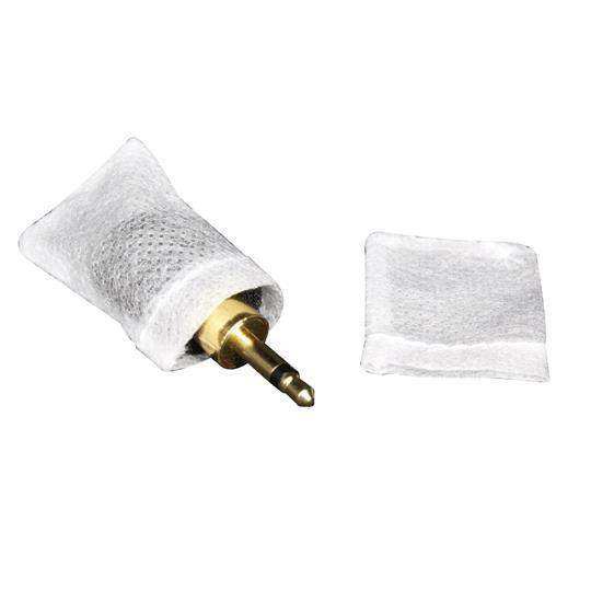 Williams AV WND 012 – Disposable Sanitary Microphone Covers, 100-Pack Assistive Listening Williams AV
