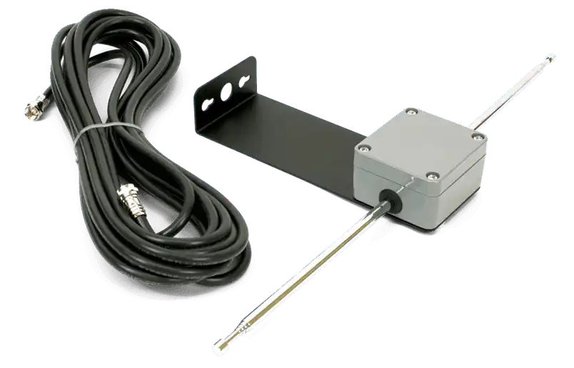 Williams Sounds ANT 024 75 Ohm Wall Mount Dipole Antenna Assistive Listening Williams AV