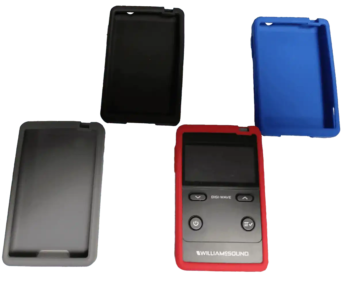 Williams Sounds DWS INT 2 400 ALK Digi-Wave 400 Interpretation System Assistive Listening Williams AV