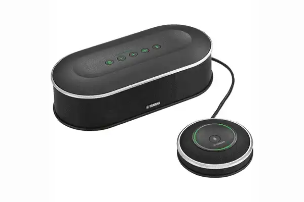 Yamaha YVC-1000 Unified Communications Microphone and Speaker System Audio Conferencing Yamaha