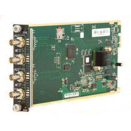 ZeeVee 3KSDI2RI HDbridge3000 HD-SDI RF-IP Media Module Blade Video ZeeVee