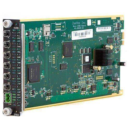 ZeeVee 3KSVE6R Composite Module for HDbridge3000 Video ZeeVee