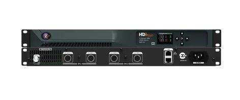 ZeeVee HDB2540-NA HDb2540 4 Channels HD 720p Digital Encoder - Modulator Video ZeeVee