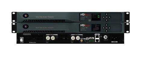 ZeeVee HDb2920-NA HDbridge 2920 Digital Encoder and Modulator Video ZeeVee