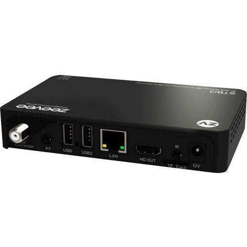 Zeevee STBI3 IP and Broadcast Streaming Content Decoder Video ZeeVee