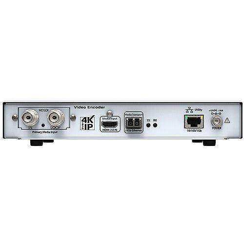 ZeeVee Z4KDPENCF3 ZyPer4K Extended HDMI 2.0 & Display Port Fiber Encoder Video ZeeVee