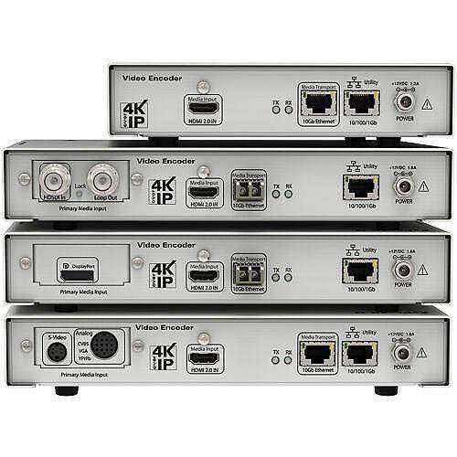 ZeeVee Z4KENCC3 ZyPer4K-XS HDMI 2.0 Input Encoder Video ZeeVee