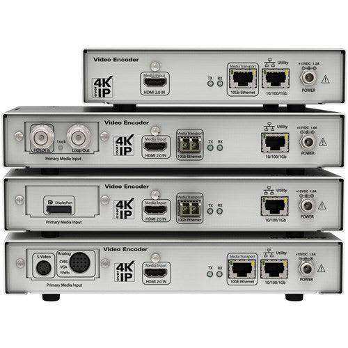 ZeeVee Z4KENCC3U ZyPer4K, Single, HDMI 2.0, CatX Encoder with USB, Copper Cables not Incl Video ZeeVee