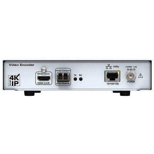 ZeeVee Z4KENCF3U ZyPer4K HDMI 2.0 Fiber Encoder with USB Video ZeeVee