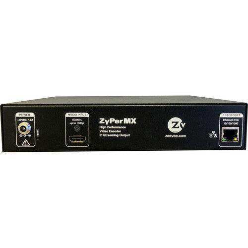 ZeeVee ZMXENC1 ZyPerMX HDMI 1.4 IP Encoder Video ZeeVee
