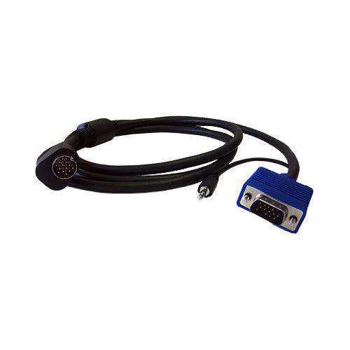 ZeeVee ZV710-6-X20 Hydra VGA Cables for HDbridge 2600/2500 and ZvPro Series (20-Pack, 6') Audio & Video Cables ZeeVee