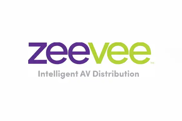 ZeeVee ZV739-3E-X20 Hydra 3-foot AV Cable; Satellite DIN connector - qty 20 Pack Video ZeeVee