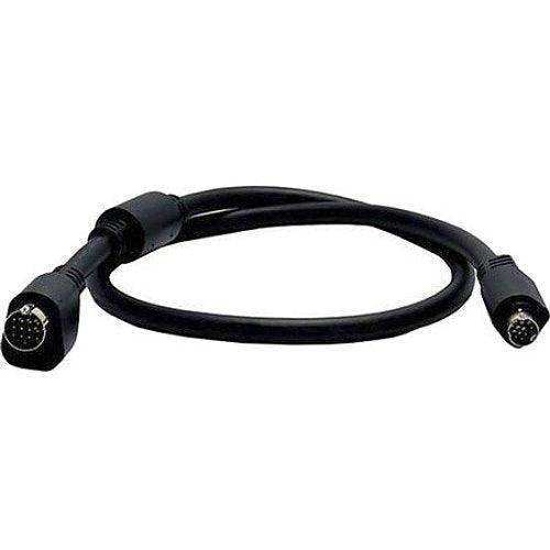 ZeeVee ZV739-6 Satellite DIN AV Cable, 6' Audio & Video Cables ZeeVee
