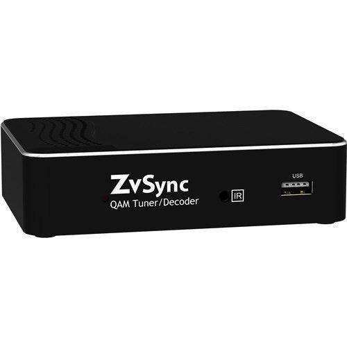 ZeeVee ZVSYNC-NA HD Digital Tuner/Decoder QAM Video ZeeVee