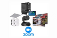 Zoom Room - Large Board Room Bundle Video Conferencing Crestron