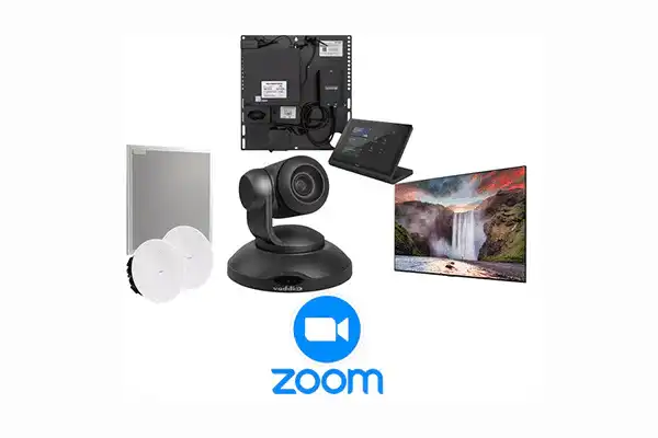 Zoom Room - Medium Conference Room Bundle Video Conferencing Crestron