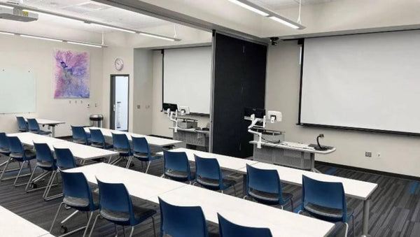 Improving Student Education With Classroom A/V Technology - Creation Networks