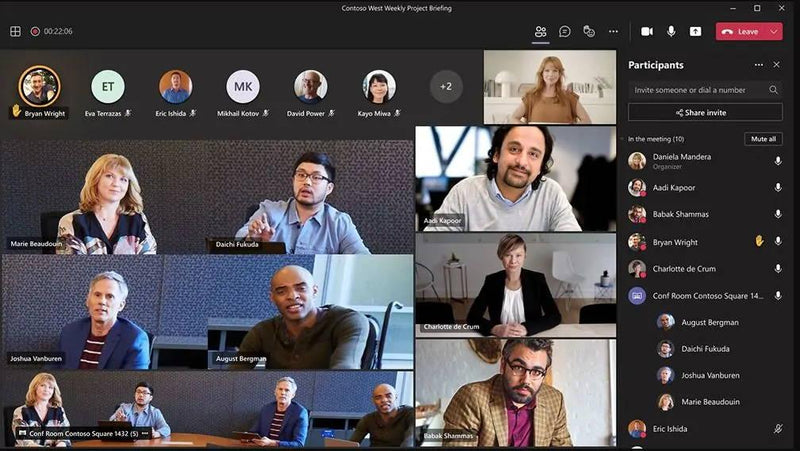 Microsoft Introduces Teams Rooms Pro - Creation Networks