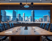 How AV Integration in 2025 is Transforming the Return to Office: Maximizing Cost Savings and Collaboration
