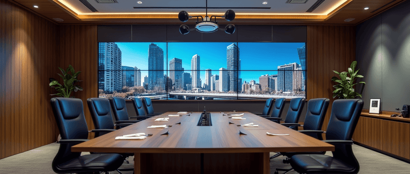 How AV Integration in 2025 is Transforming the Return to Office: Maximizing Cost Savings and Collaboration
