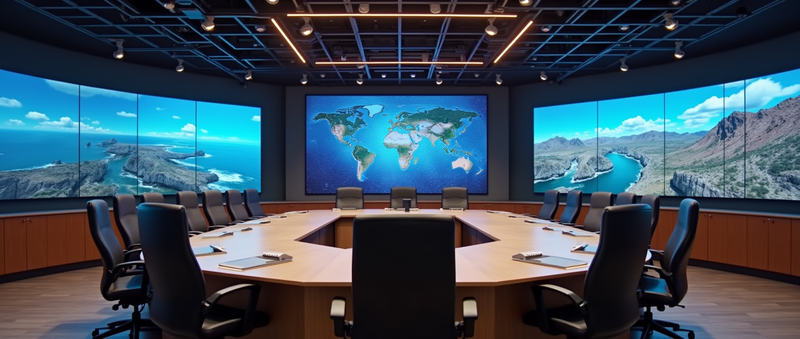 Best Practices for Return-to-Office AV Upgrades in 2025