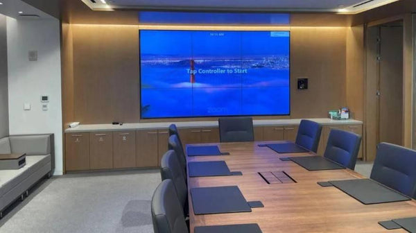 How To Use A/V Technology for a More Productive Boardroom - Creation Networks
