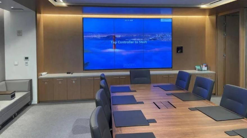 How To Use A/V Technology for a More Productive Boardroom - Creation Networks