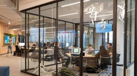 5 Benefits That Huddle Rooms Bring to the Workspace - Creation Networks