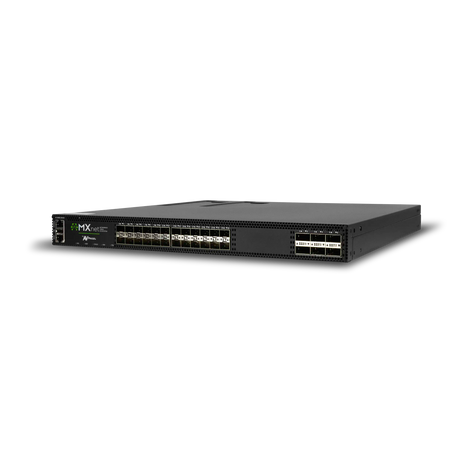 MXnet Network Switch Guide — New AC-MXNET-SW24XF and choosing E-Series, P-Series, or X-Series