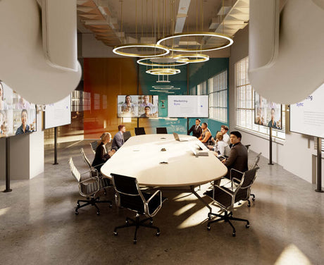Clarity Remote AV Monitoring: 24/7 AV System Monitoring Powered by Q-SYS Reflect