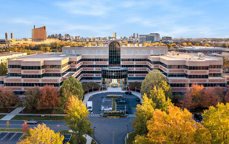Microsoft Teams Room, Two BYOD Rooms and a Training Room: Medford, Massachusetts