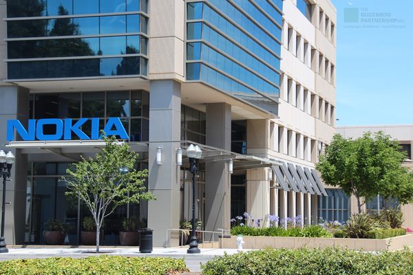 A Wireless-First, Touchless Office Standard: Nokia San Jose