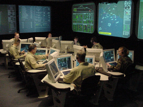 US Navy Naval Sea Systems Command