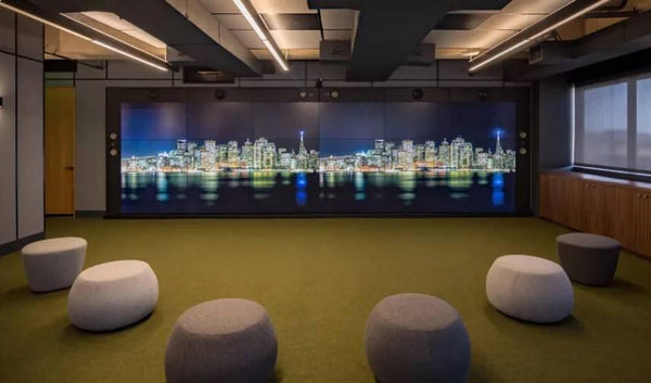 Designing Collaboration Spaces with Great Style and Outstanding Sound