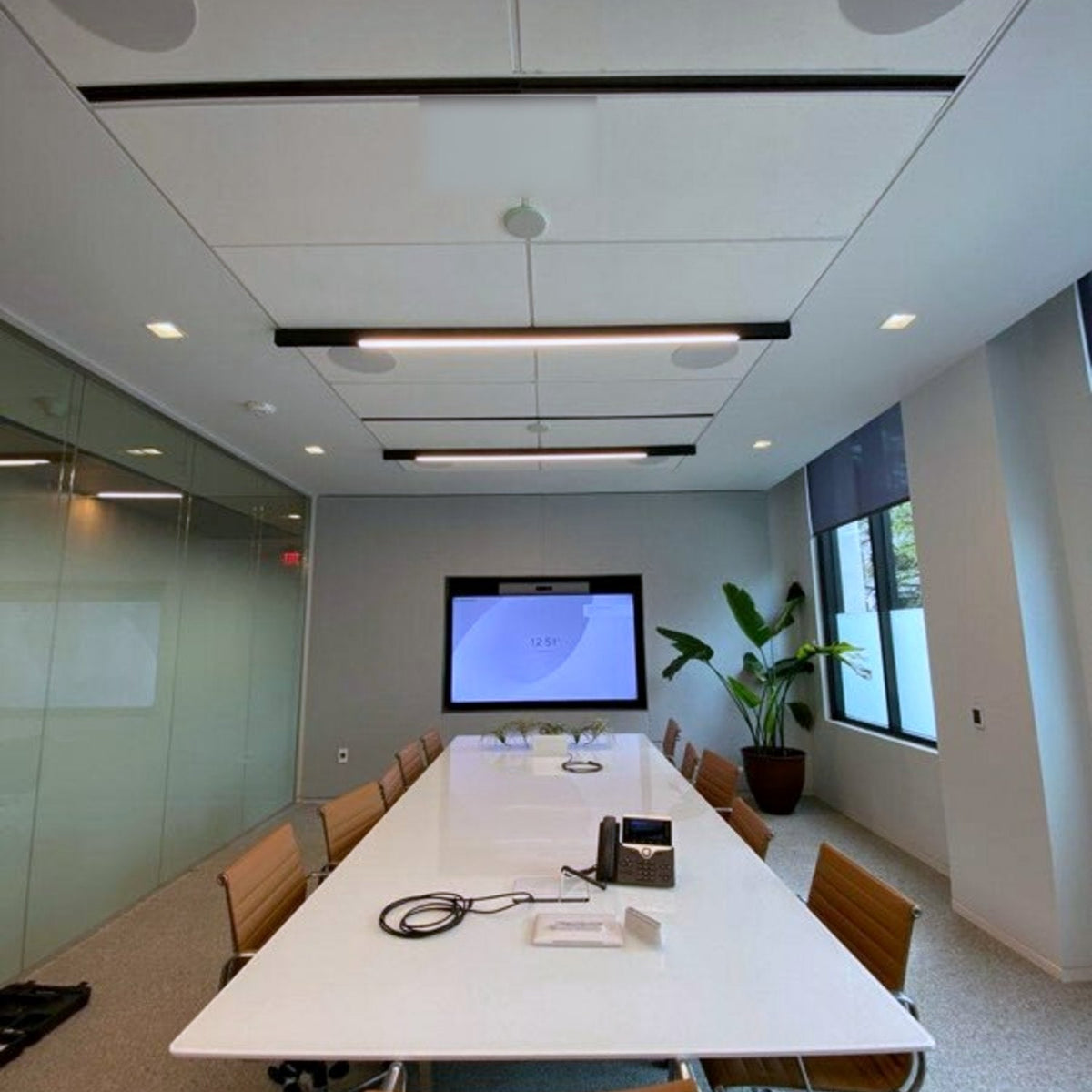 Four Conference Rooms on One Cisco Webex Standard in Austin – Creation ...