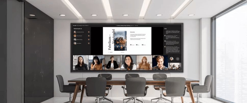 Avocor Expands Its Hybrid Solutions with the L Series Ultrawide 21:9 - Creation Networks