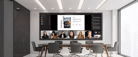 Avocor Expands Its Hybrid Solutions with the L Series Ultrawide 21:9 - Creation Networks