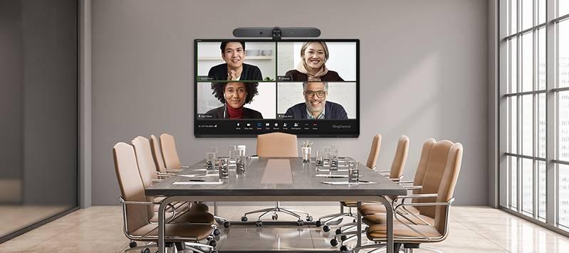 Avocor + Logitech CollabTouch - Creation Networks