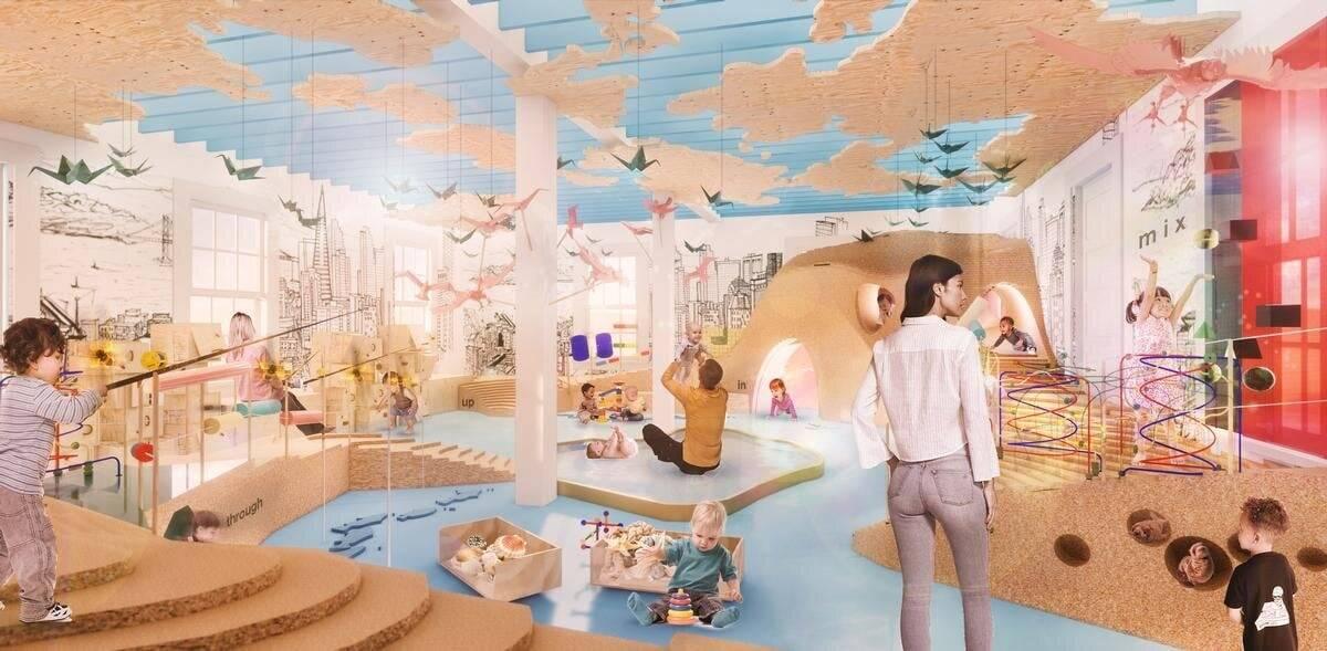 Bay Area Discovery Museum AV Success Story - Creation Networks