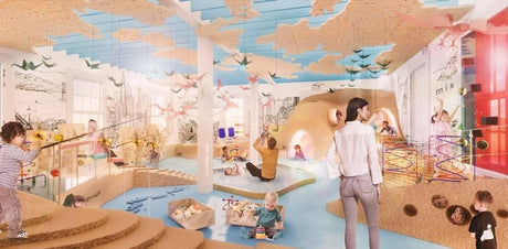 Bay Area Discovery Museum AV Success Story - Creation Networks